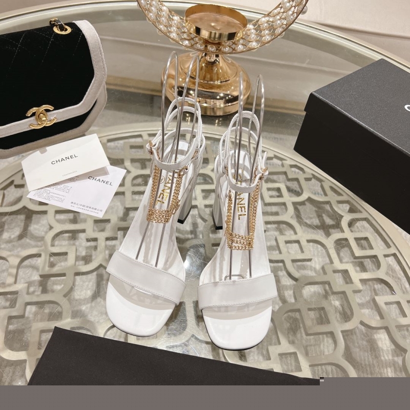 Ch*el sandals